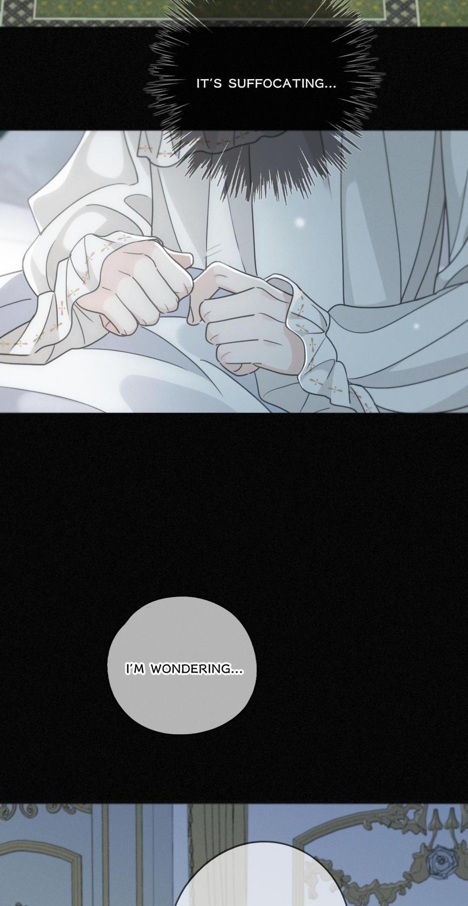 The Trapped Beast [official] - Chapter 56 manhwa