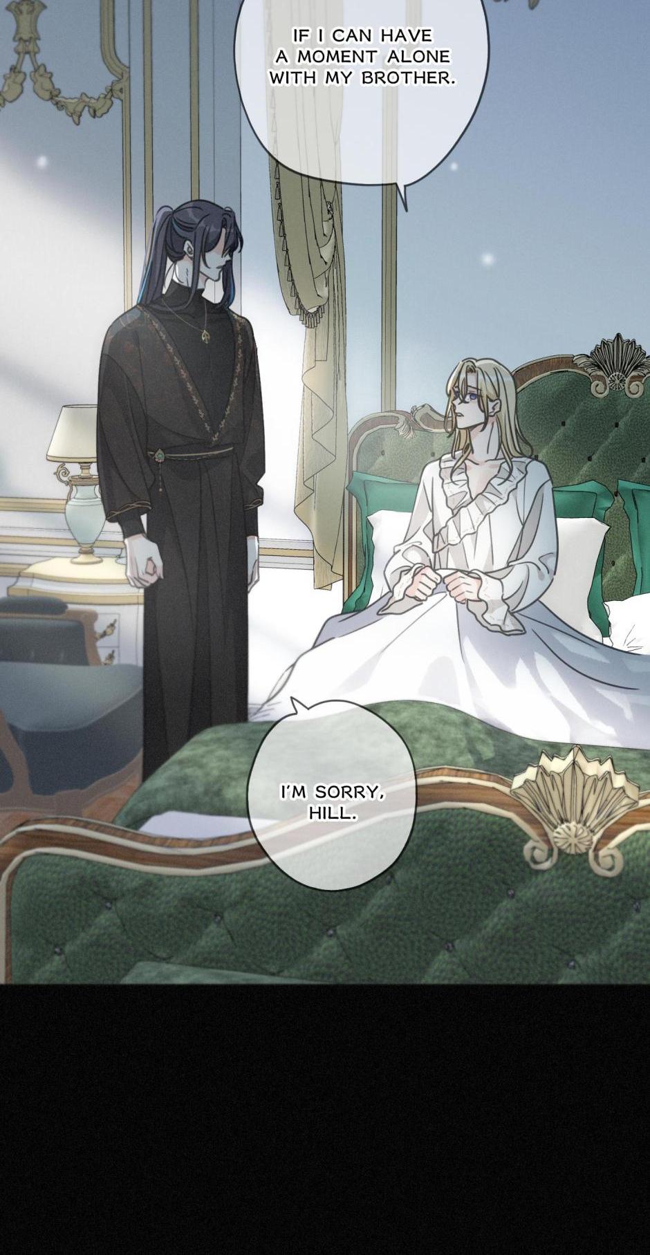 The Trapped Beast [official] - Chapter 56 manhwa