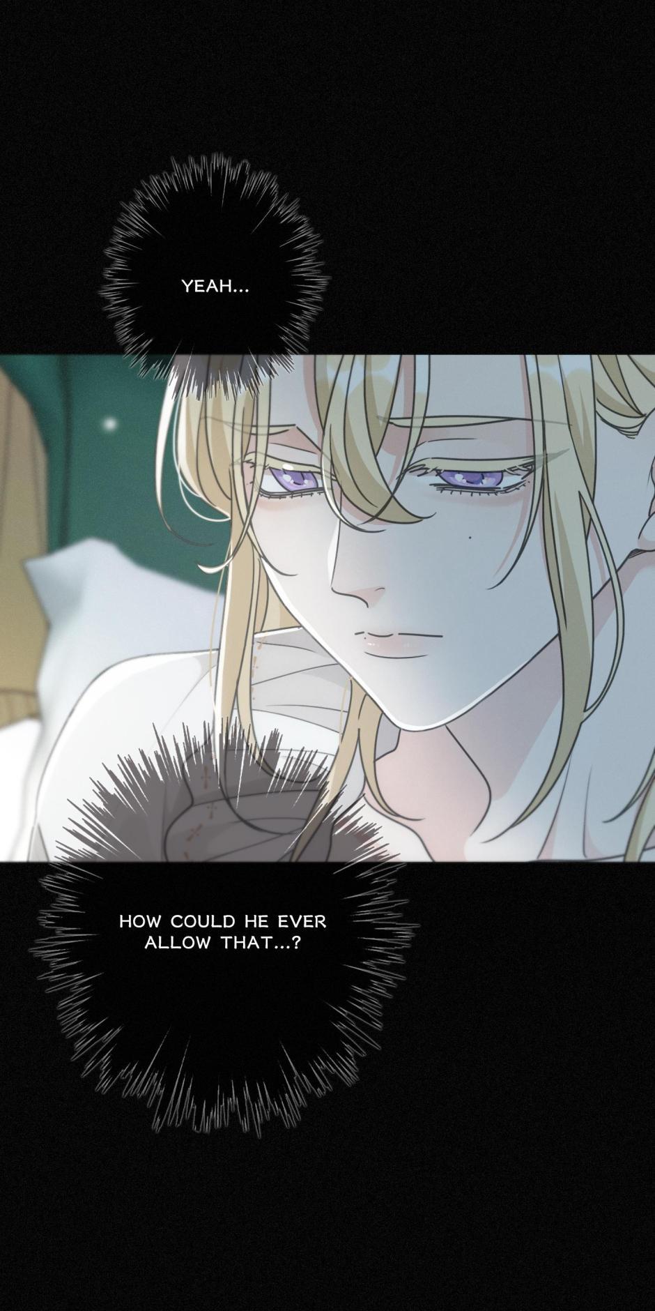 The Trapped Beast [official] - Chapter 56 manhwa
