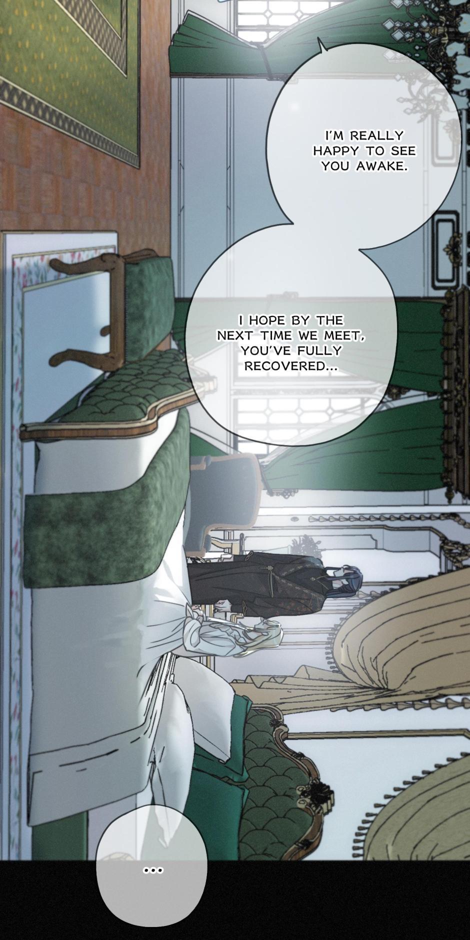 The Trapped Beast [official] - Chapter 56 manhwa