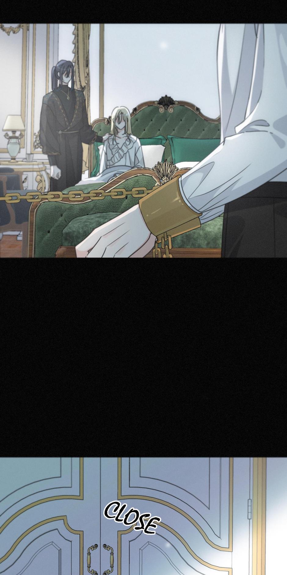The Trapped Beast [official] - Chapter 56 manhwa