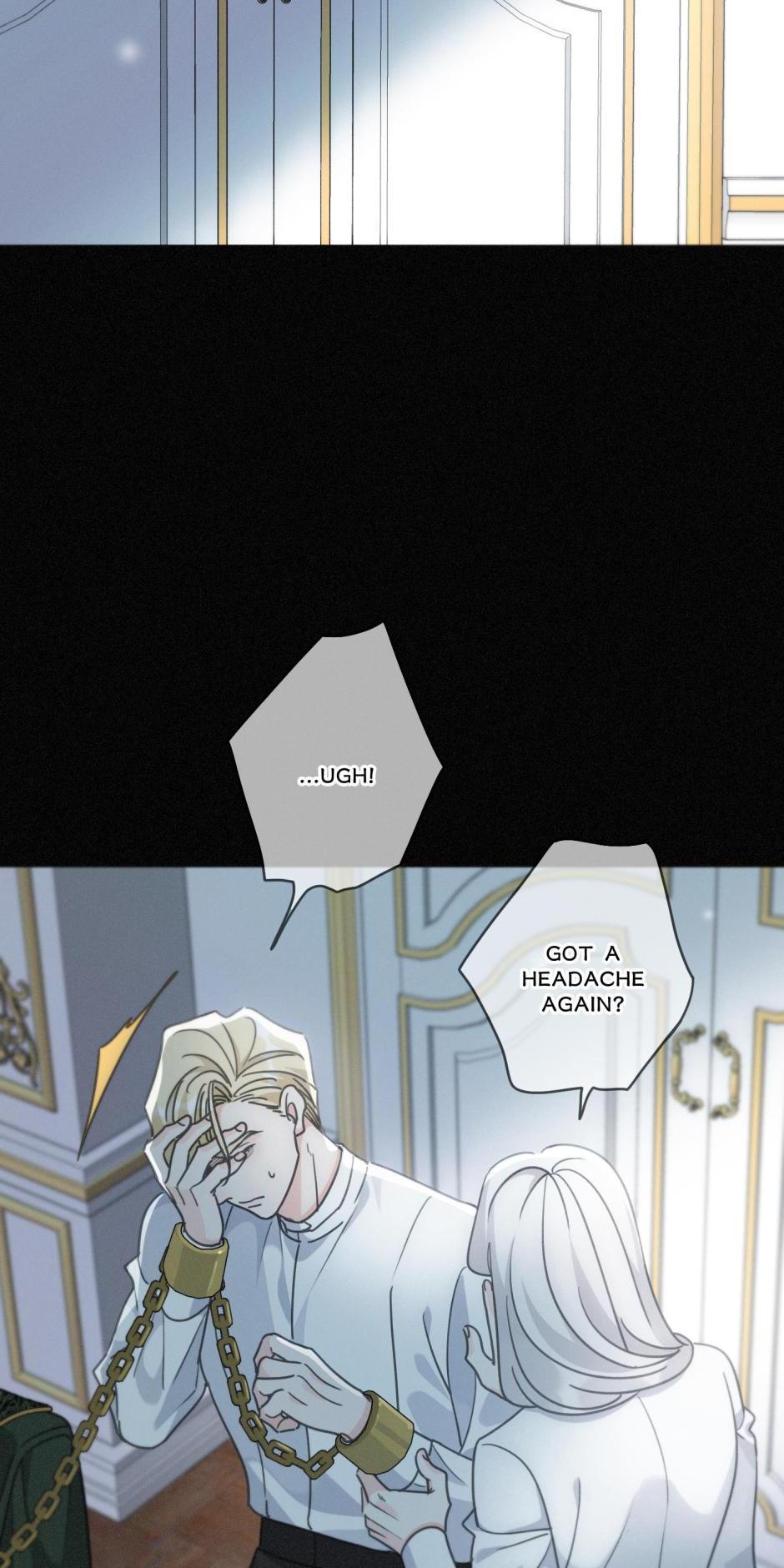 The Trapped Beast [official] - Chapter 56 manhwa