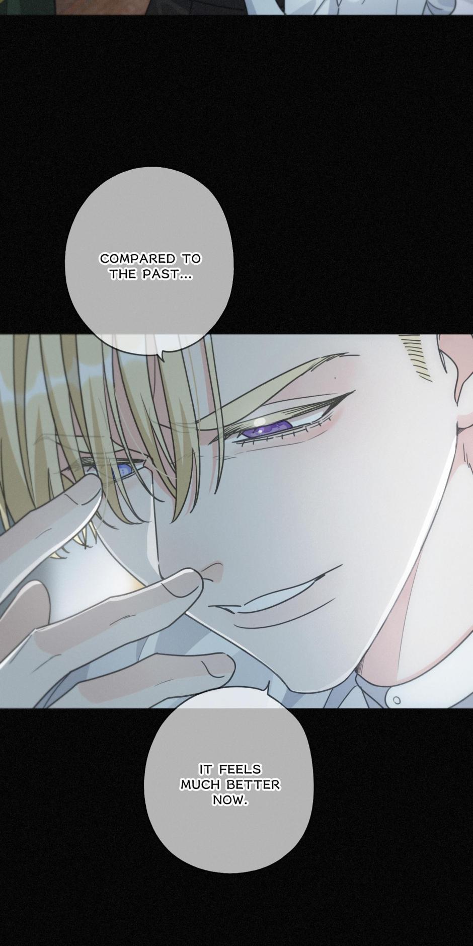 The Trapped Beast [official] - Chapter 56 manhwa