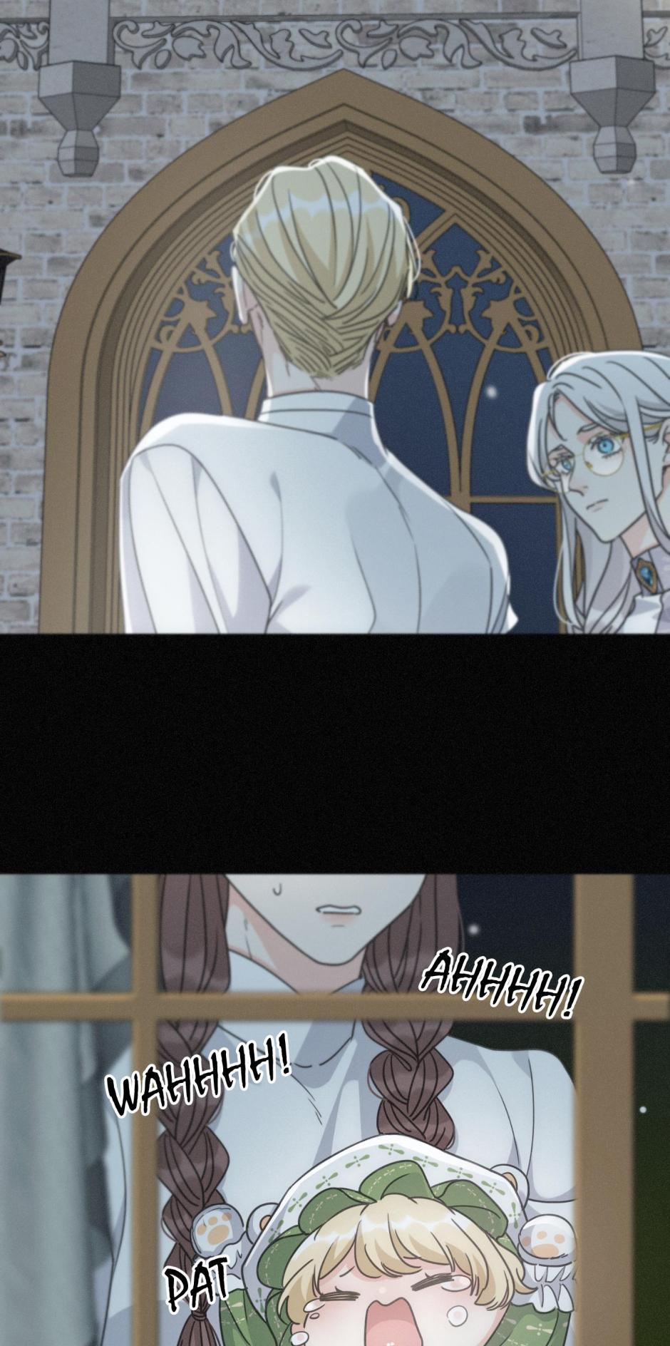 The Trapped Beast [official] - Chapter 56 manhwa
