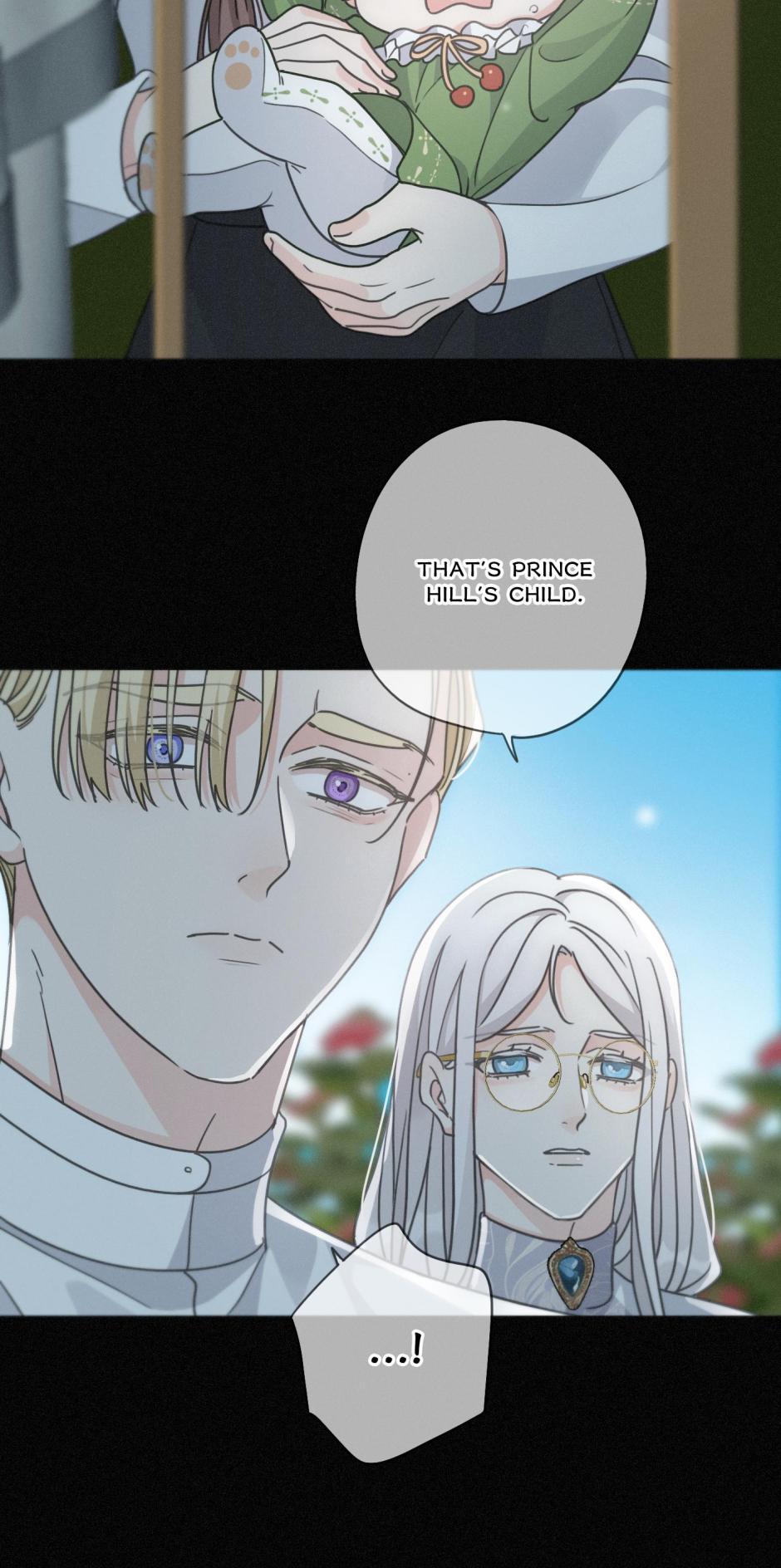 The Trapped Beast [official] - Chapter 56 manhwa