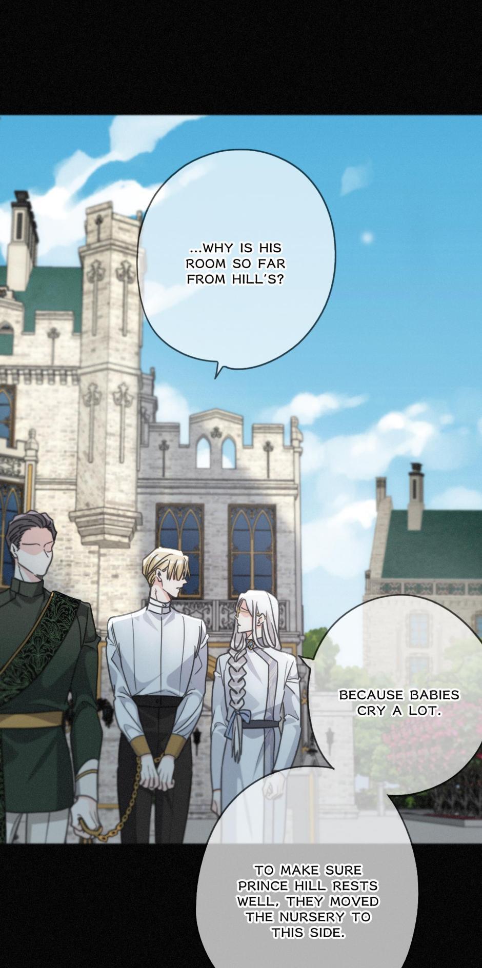 The Trapped Beast [official] - Chapter 56 manhwa