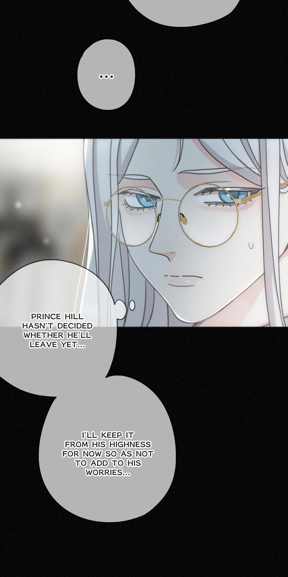 The Trapped Beast [official] - Chapter 56 manhwa