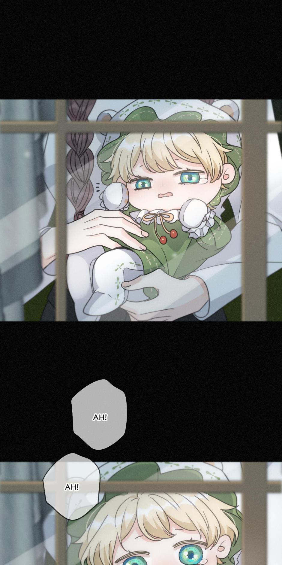 The Trapped Beast [official] - Chapter 56 manhwa