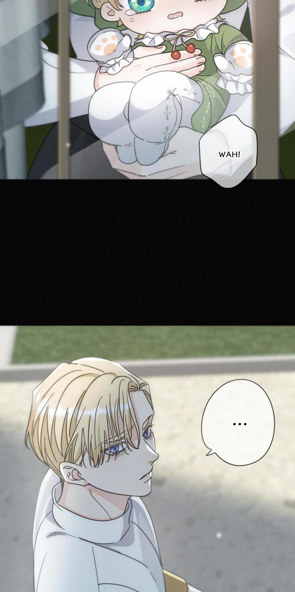 The Trapped Beast [official] - Chapter 56 manhwa