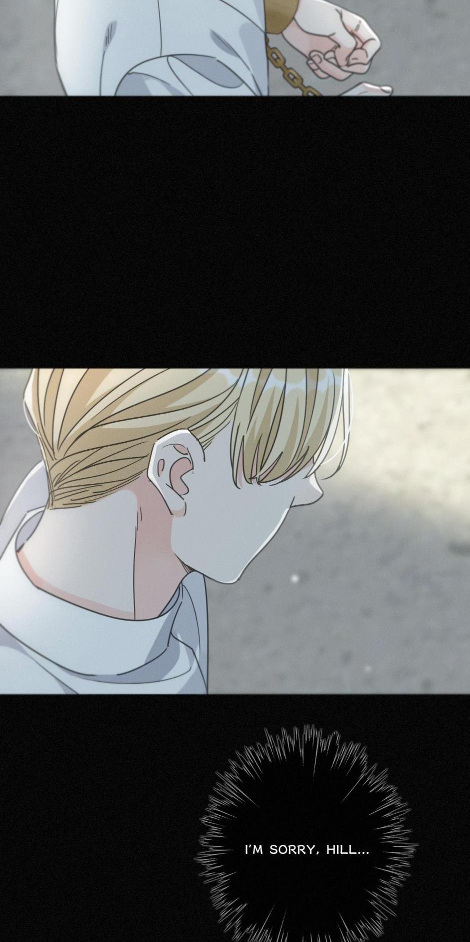 The Trapped Beast [official] - Chapter 56 manhwa