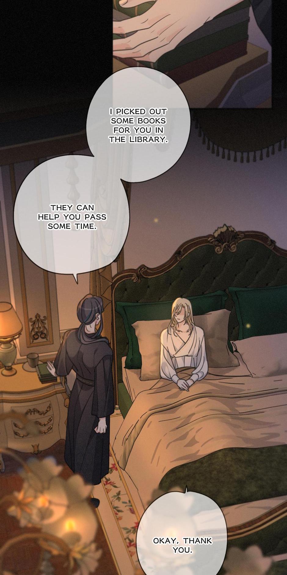 The Trapped Beast [official] - Chapter 56 manhwa