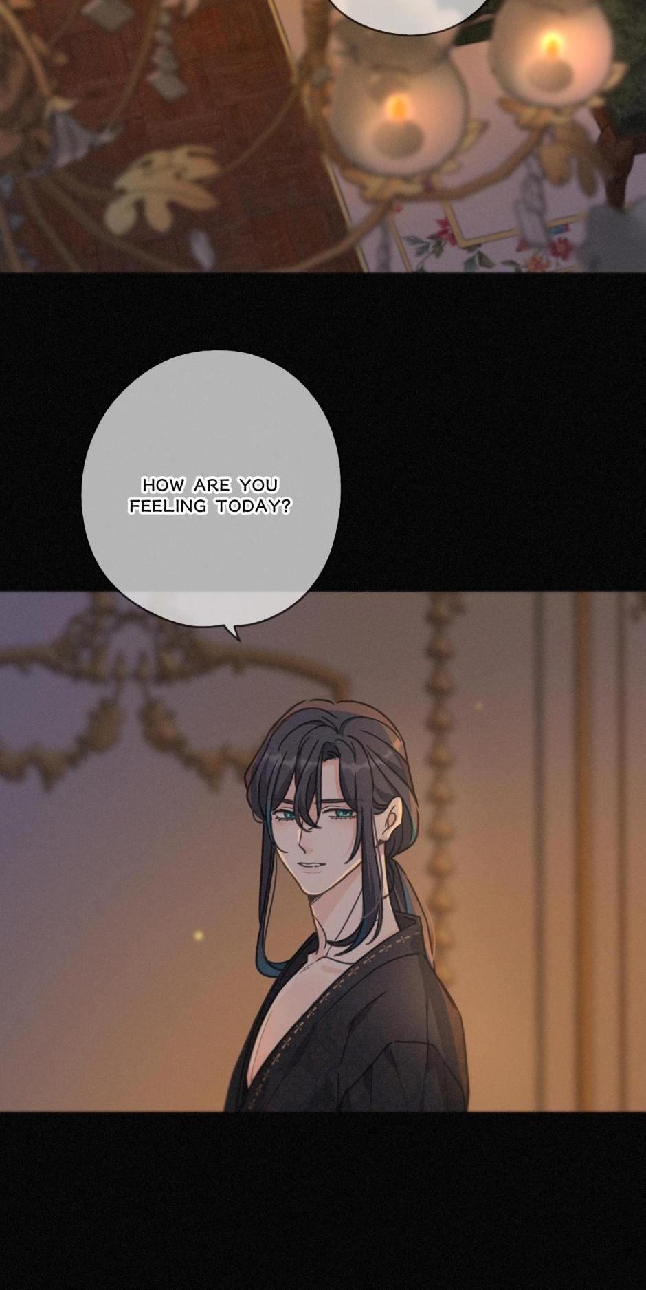 The Trapped Beast [official] - Chapter 56 manhwa