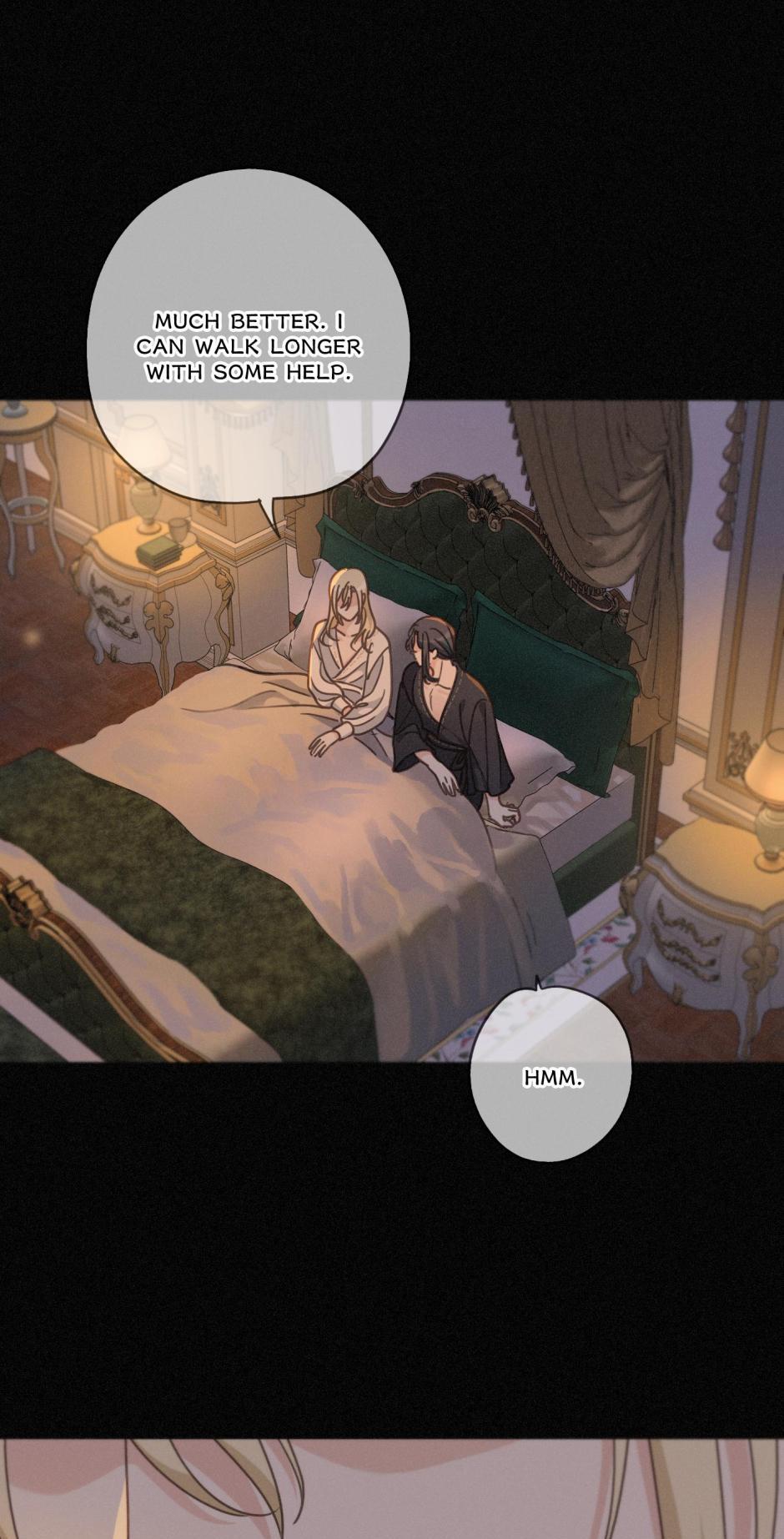 The Trapped Beast [official] - Chapter 56 manhwa