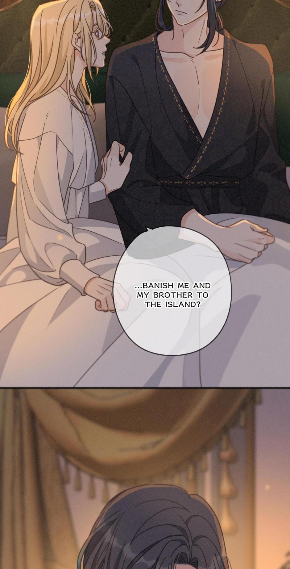 The Trapped Beast [official] - Chapter 56 manhwa