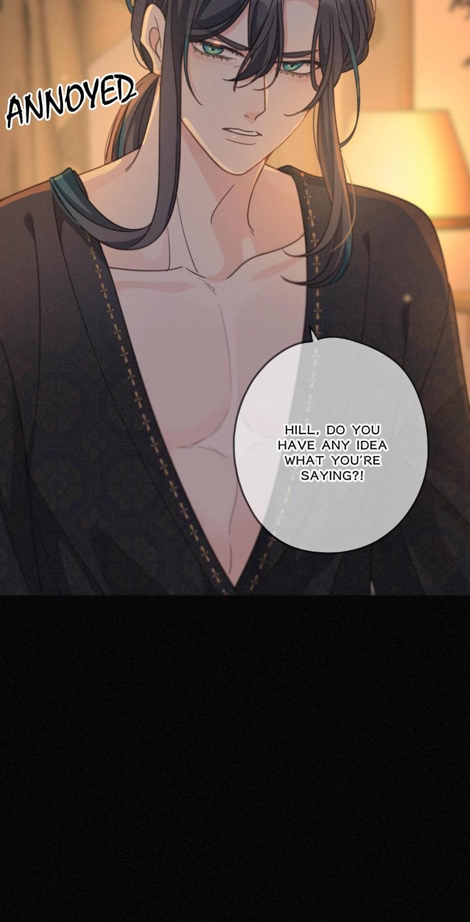 The Trapped Beast [official] - Chapter 56 manhwa