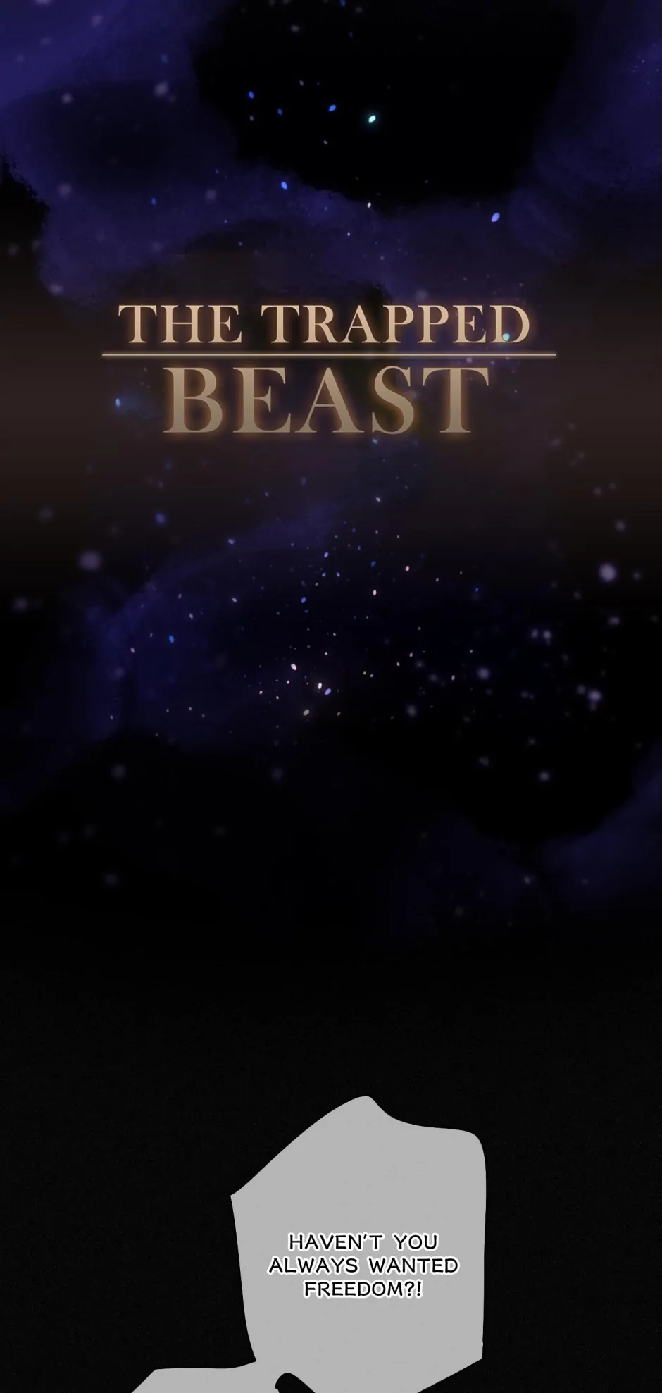 The Trapped Beast [official] - Chapter 57 manhwa