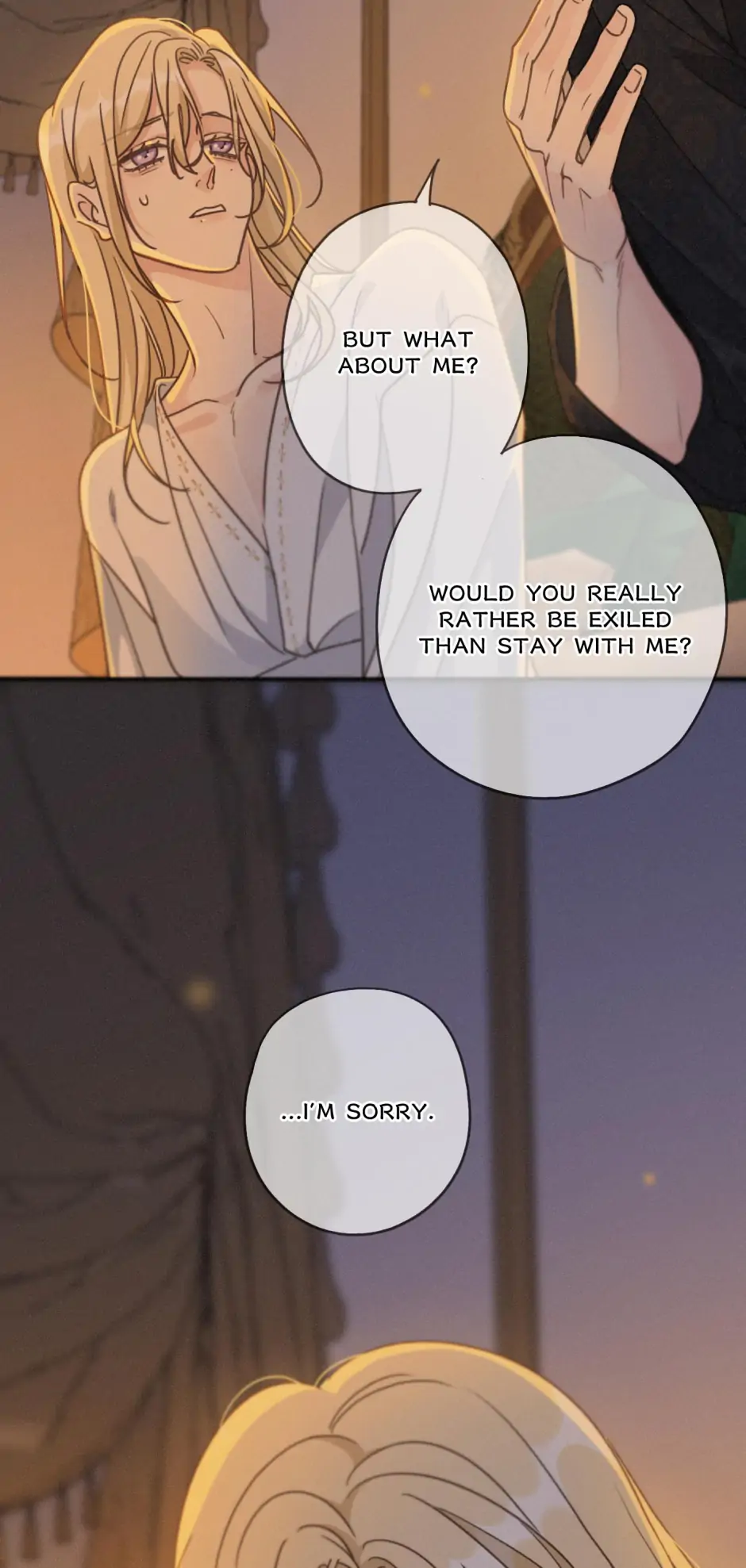 The Trapped Beast [official] - Chapter 57 manhwa