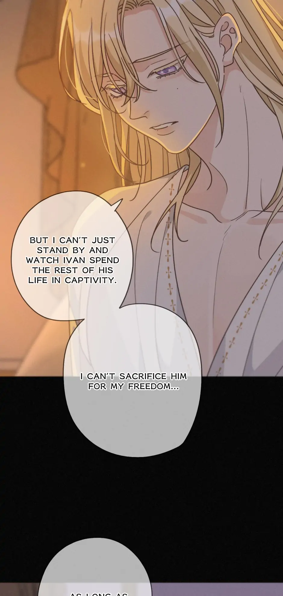 The Trapped Beast [official] - Chapter 57 manhwa