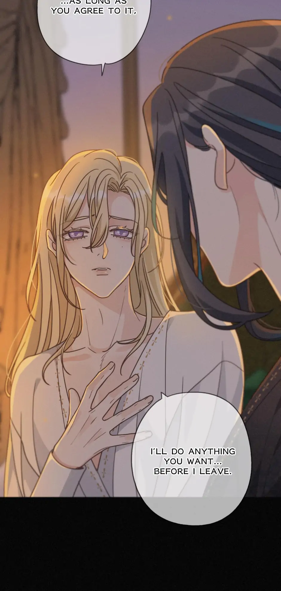 The Trapped Beast [official] - Chapter 57 manhwa