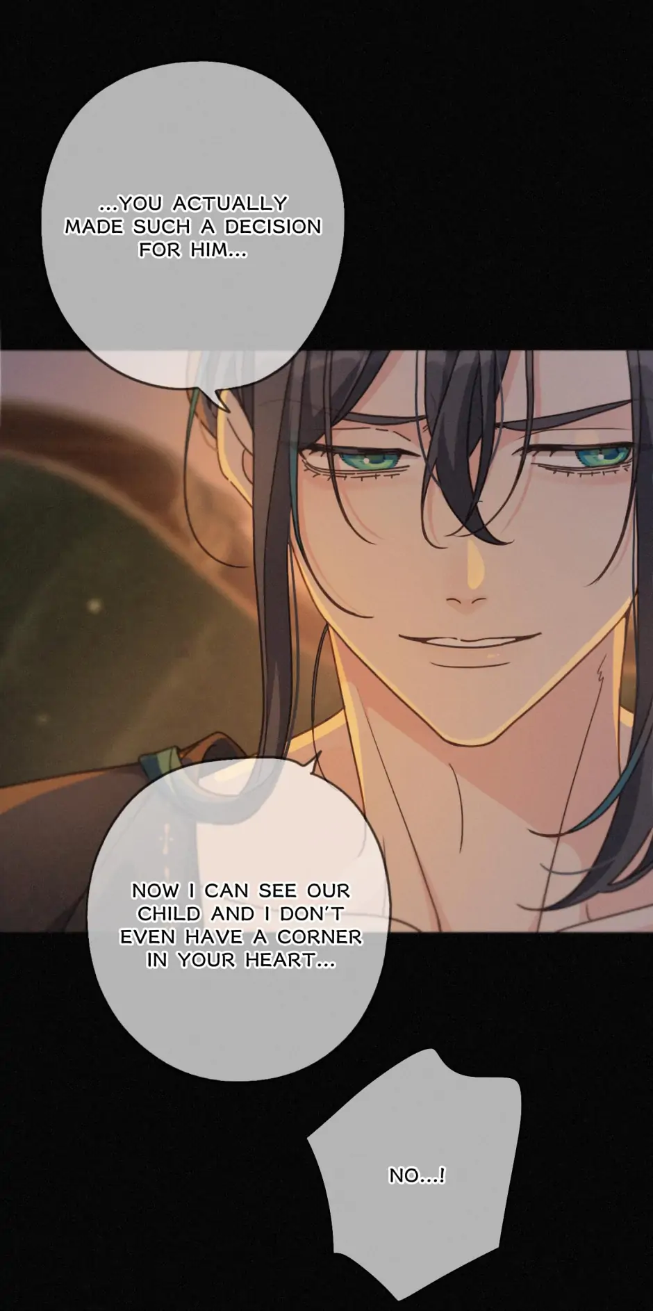 The Trapped Beast [official] - Chapter 57 manhwa