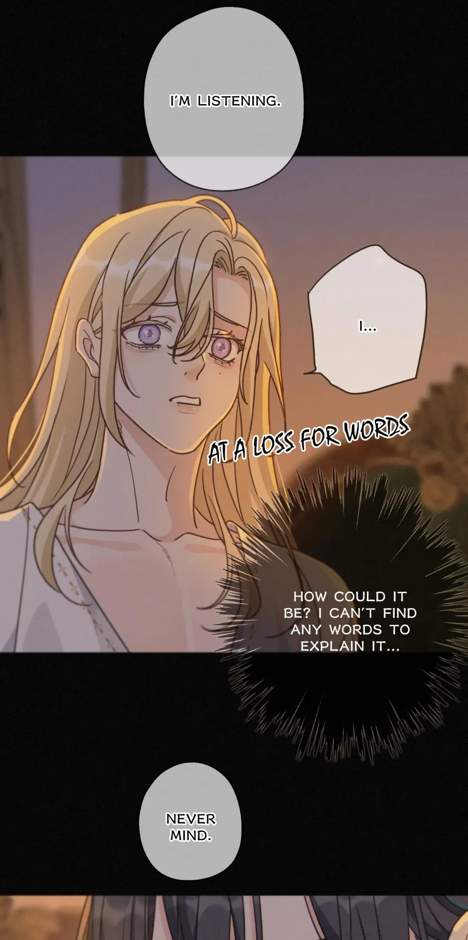The Trapped Beast [official] - Chapter 57 manhwa