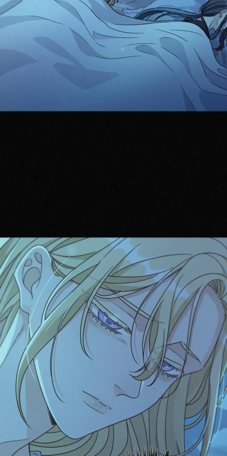 The Trapped Beast [official] - Chapter 57 manhwa