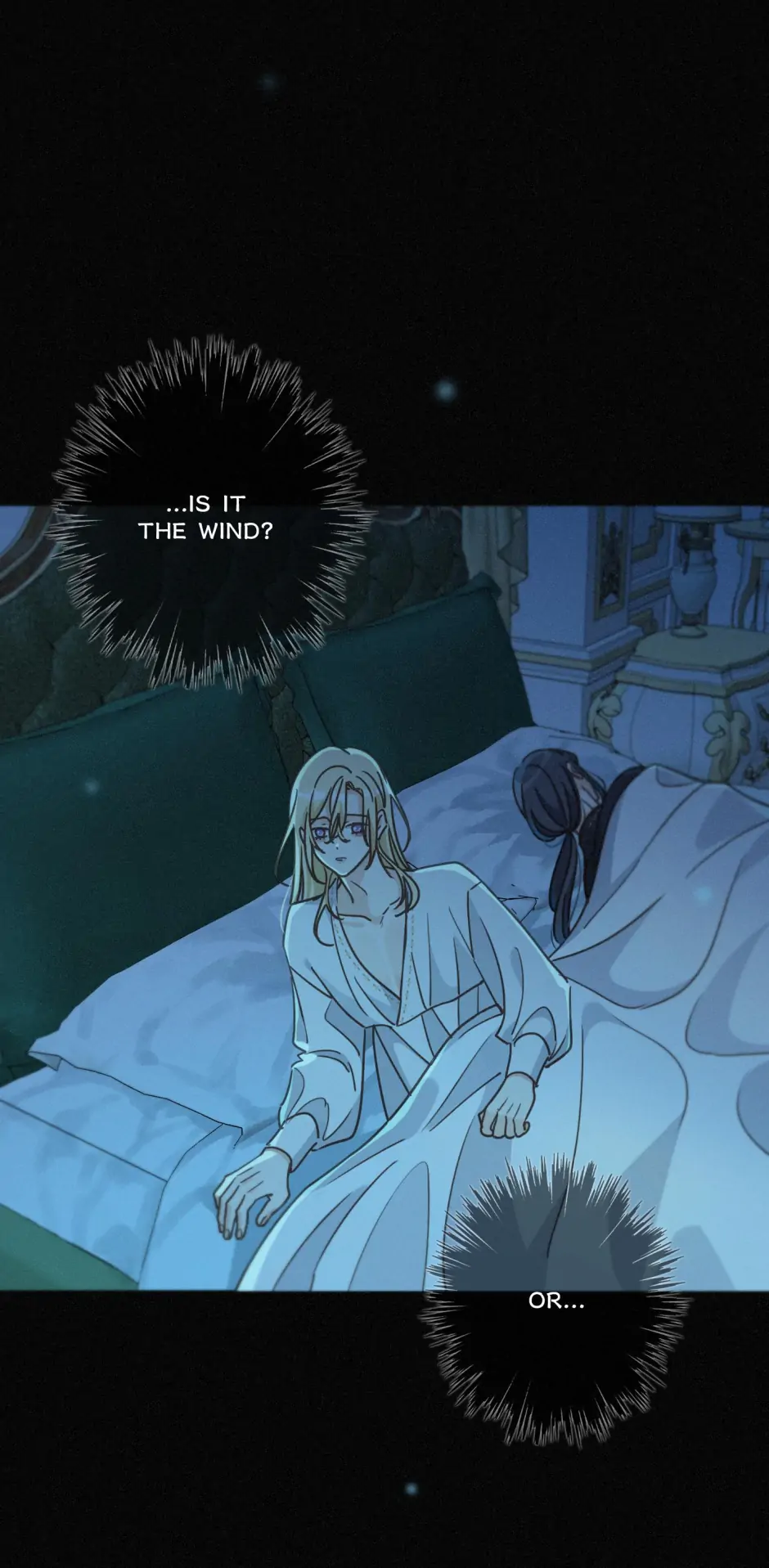 The Trapped Beast [official] - Chapter 57 manhwa