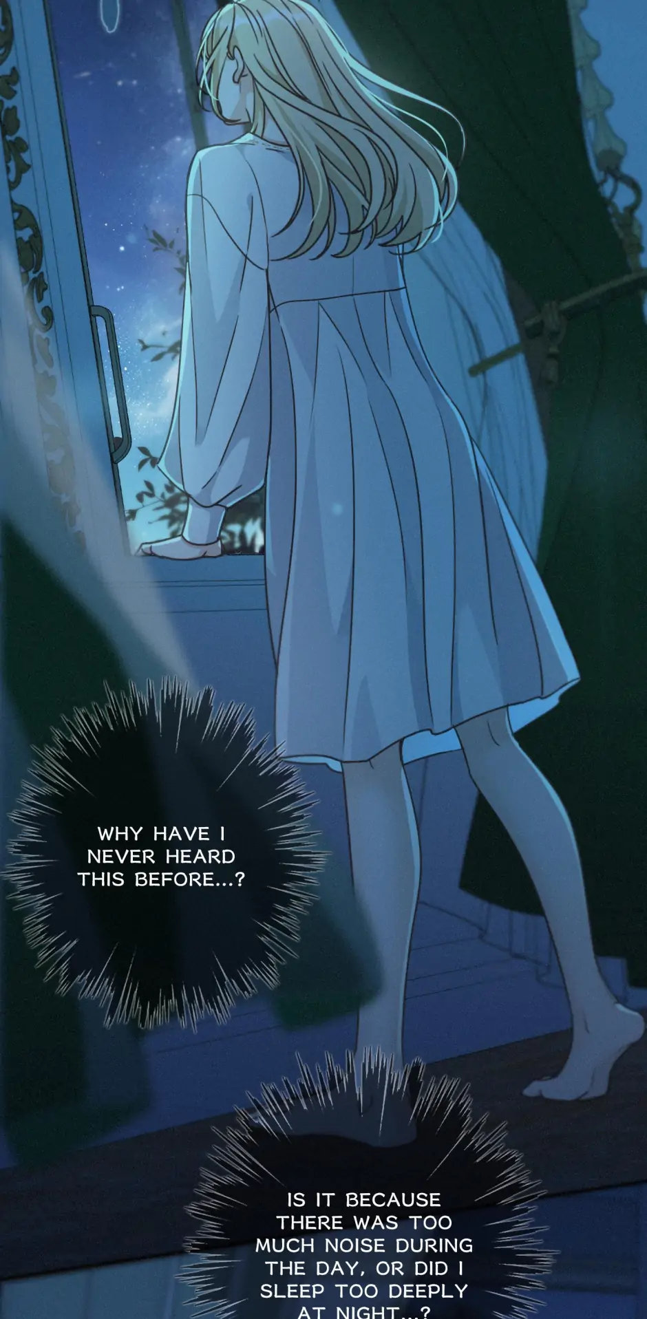 The Trapped Beast [official] - Chapter 57 manhwa