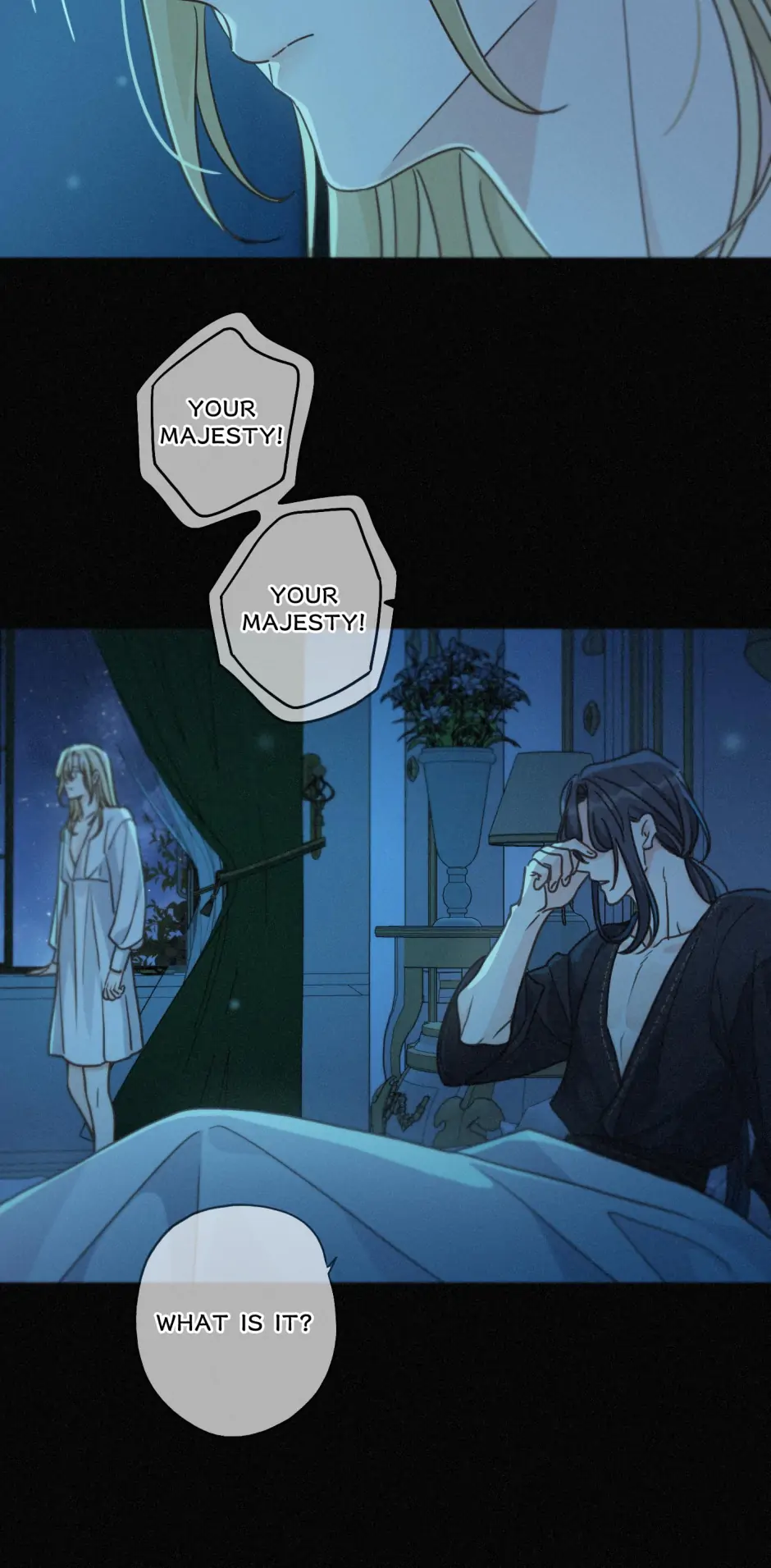 The Trapped Beast [official] - Chapter 57 manhwa