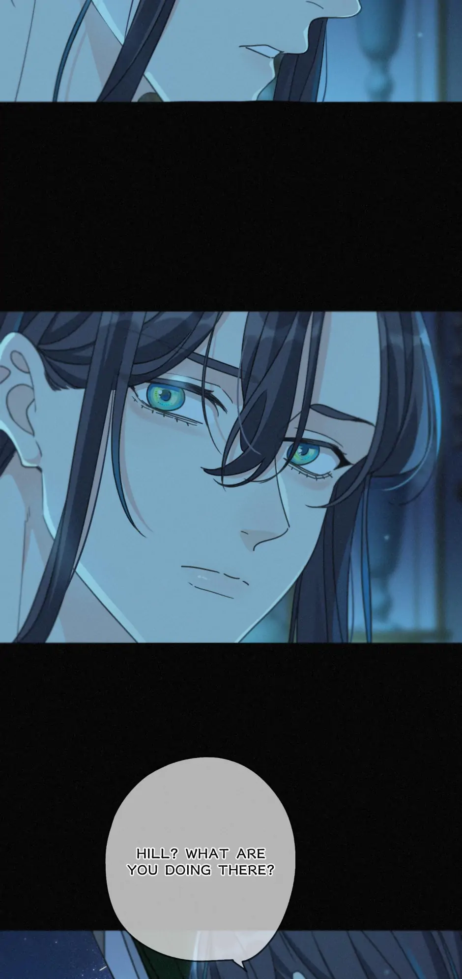 The Trapped Beast [official] - Chapter 57 manhwa