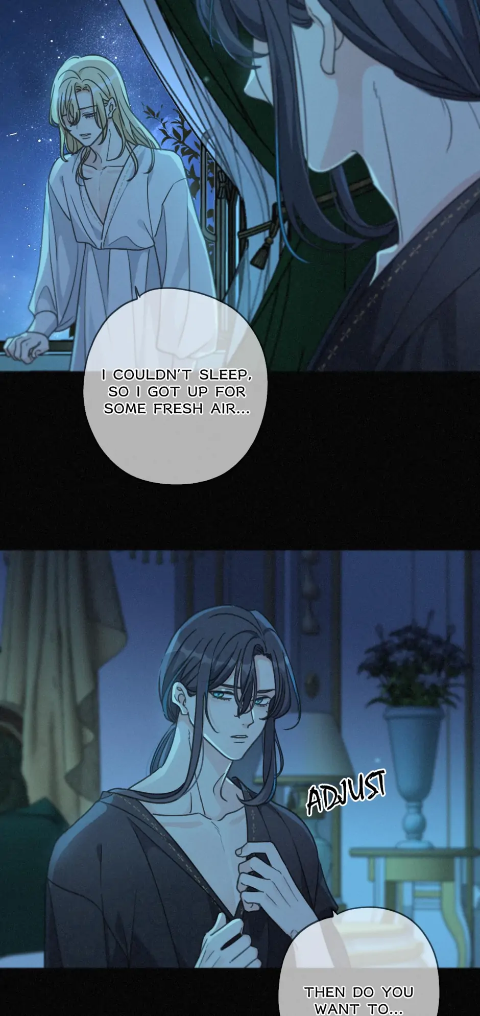 The Trapped Beast [official] - Chapter 57 manhwa