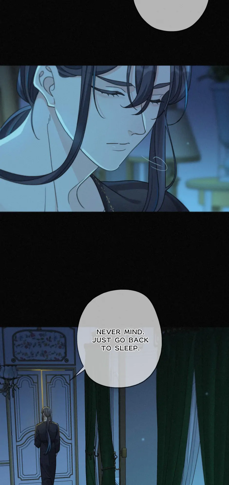 The Trapped Beast [official] - Chapter 57 manhwa