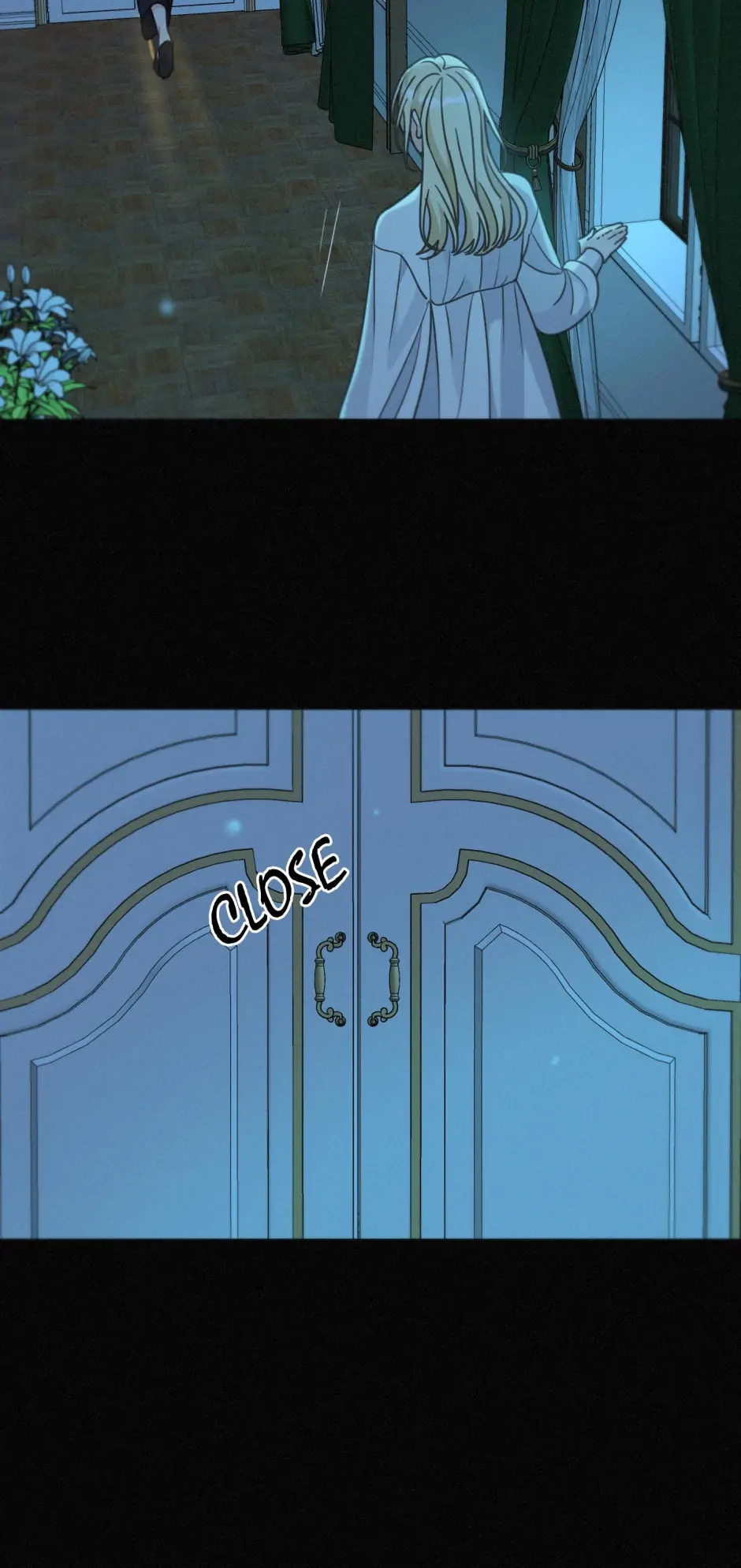 The Trapped Beast [official] - Chapter 57 manhwa