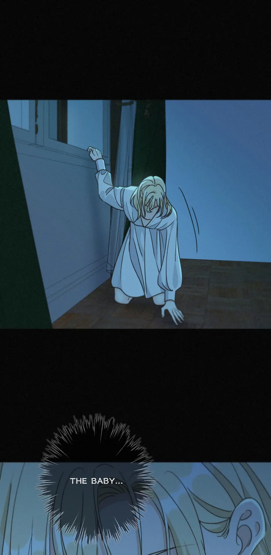 The Trapped Beast [official] - Chapter 57 manhwa