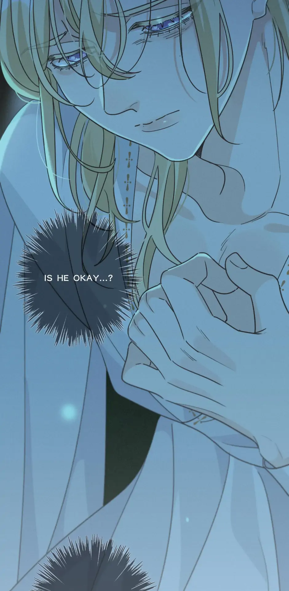 The Trapped Beast [official] - Chapter 57 manhwa