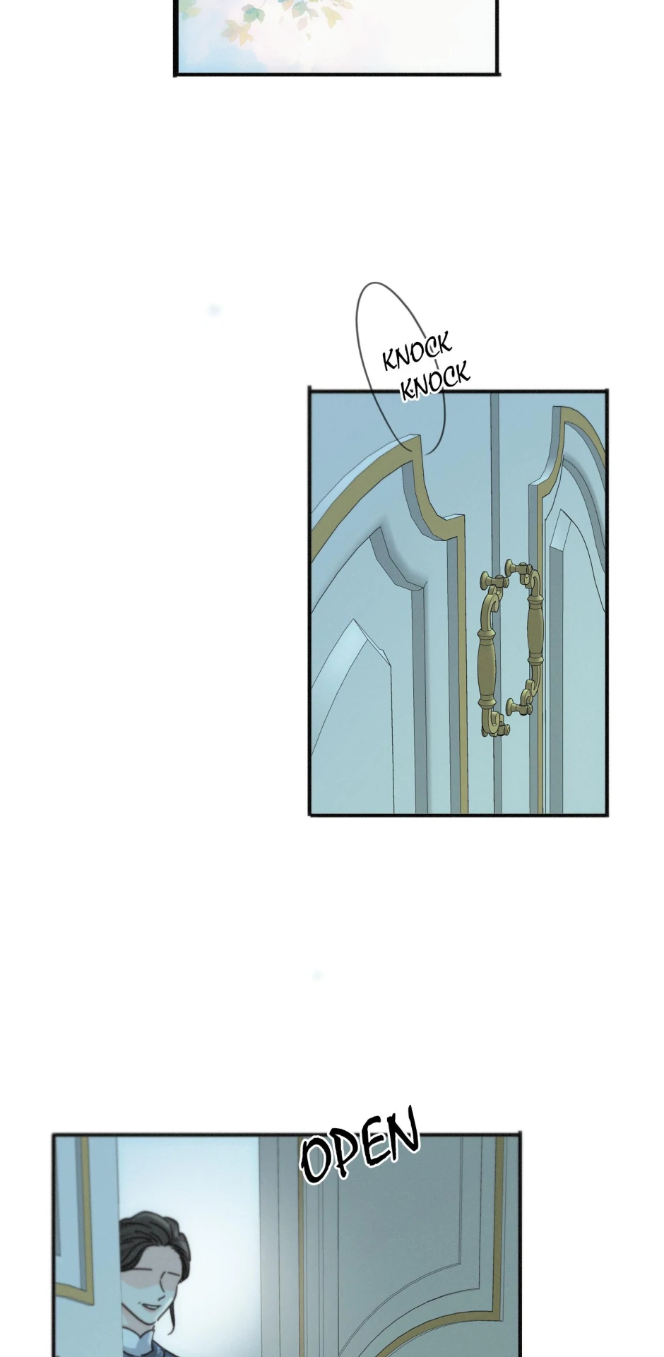 The Trapped Beast [official] - Chapter 57 manhwa