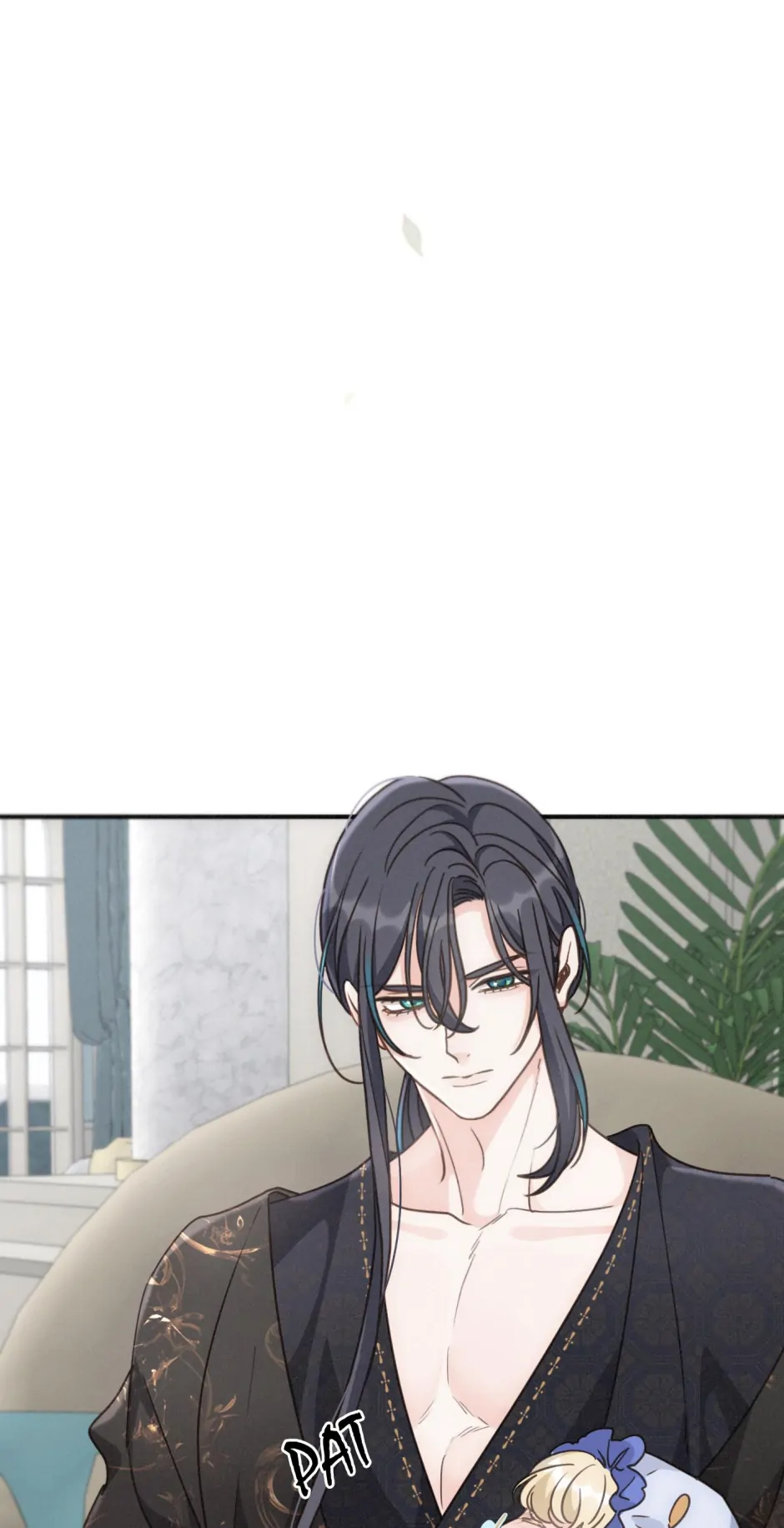 The Trapped Beast [official] - Chapter 57 manhwa