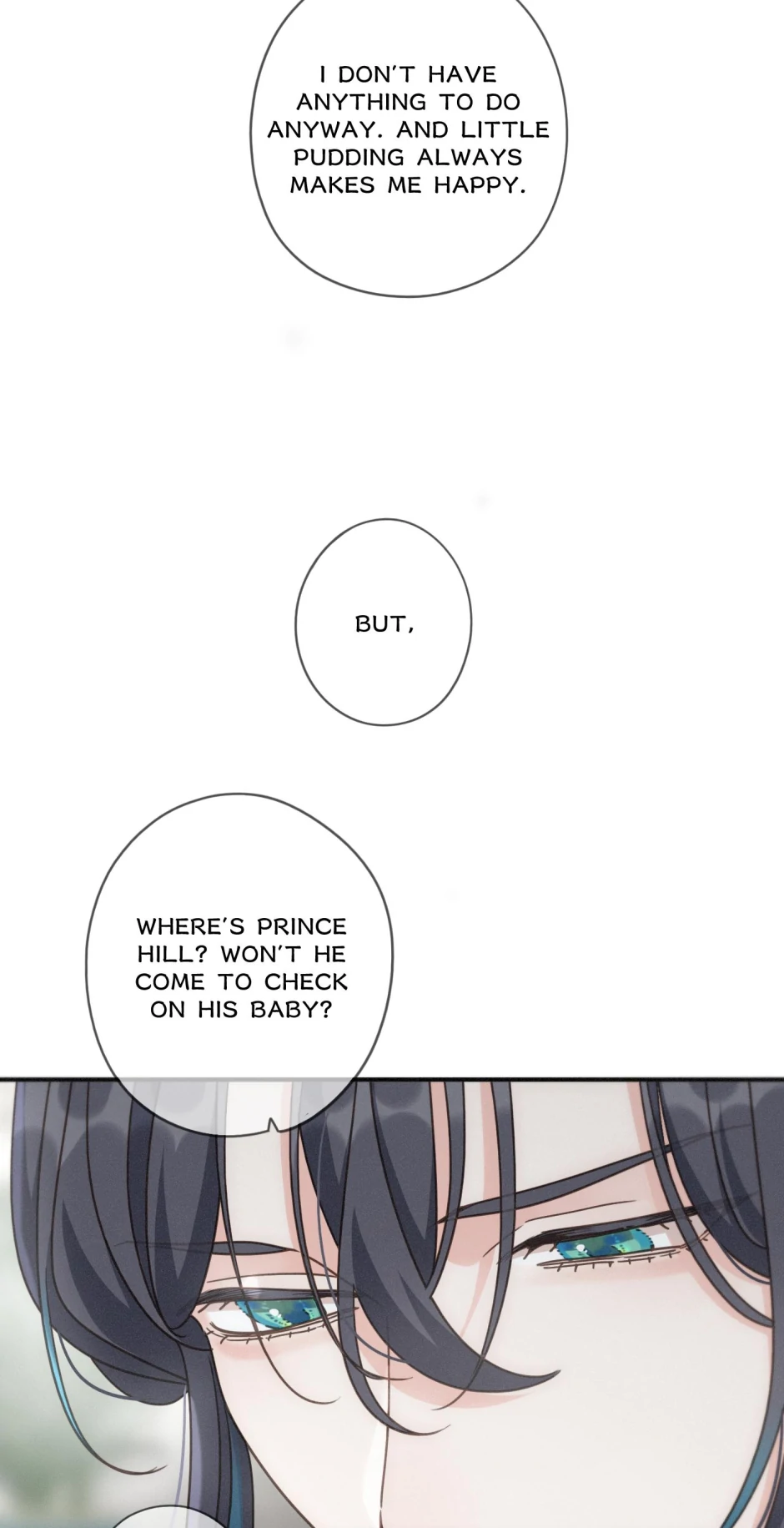 The Trapped Beast [official] - Chapter 57 manhwa