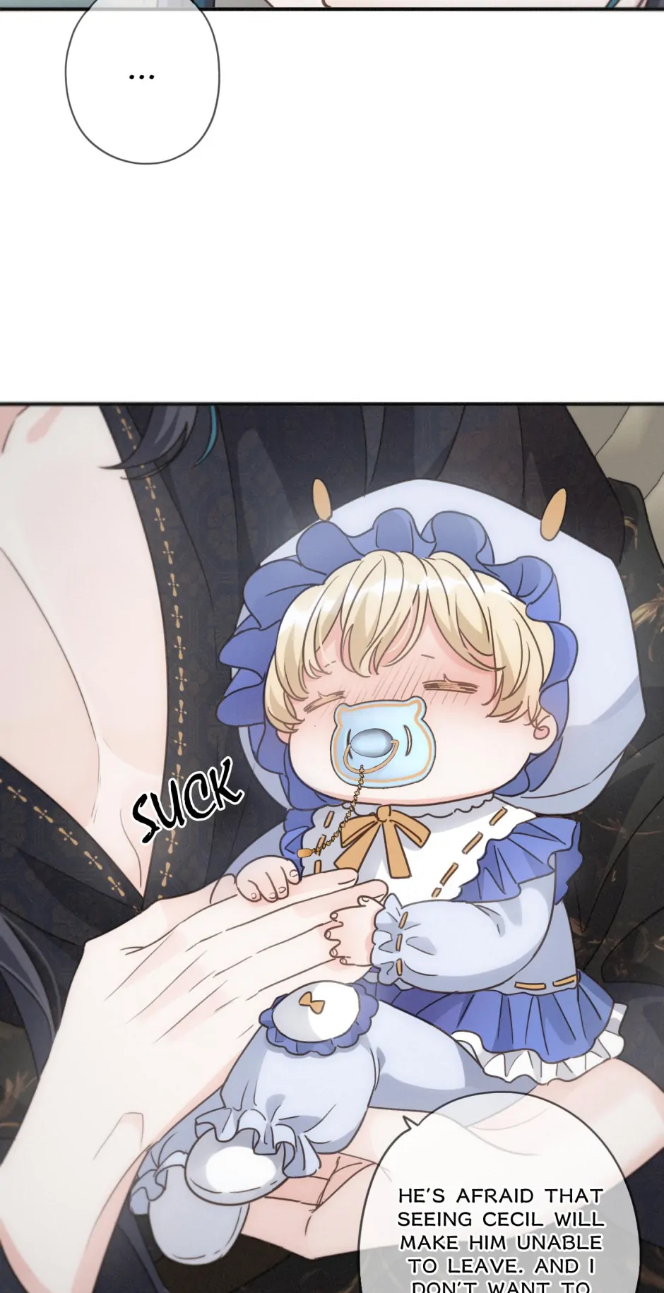 The Trapped Beast [official] - Chapter 57 manhwa