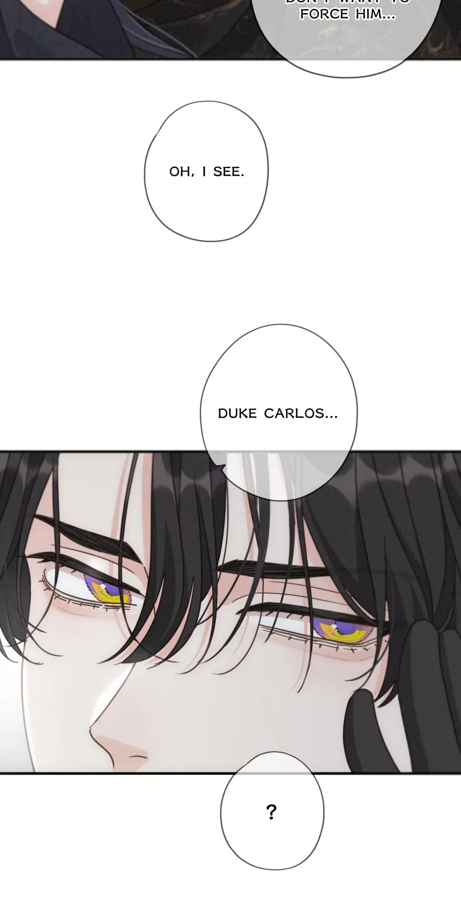 The Trapped Beast [official] - Chapter 57 manhwa