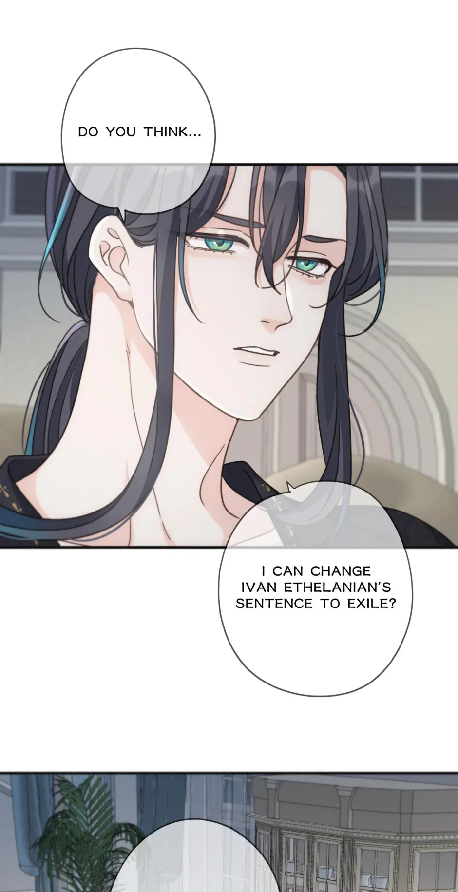 The Trapped Beast [official] - Chapter 57 manhwa