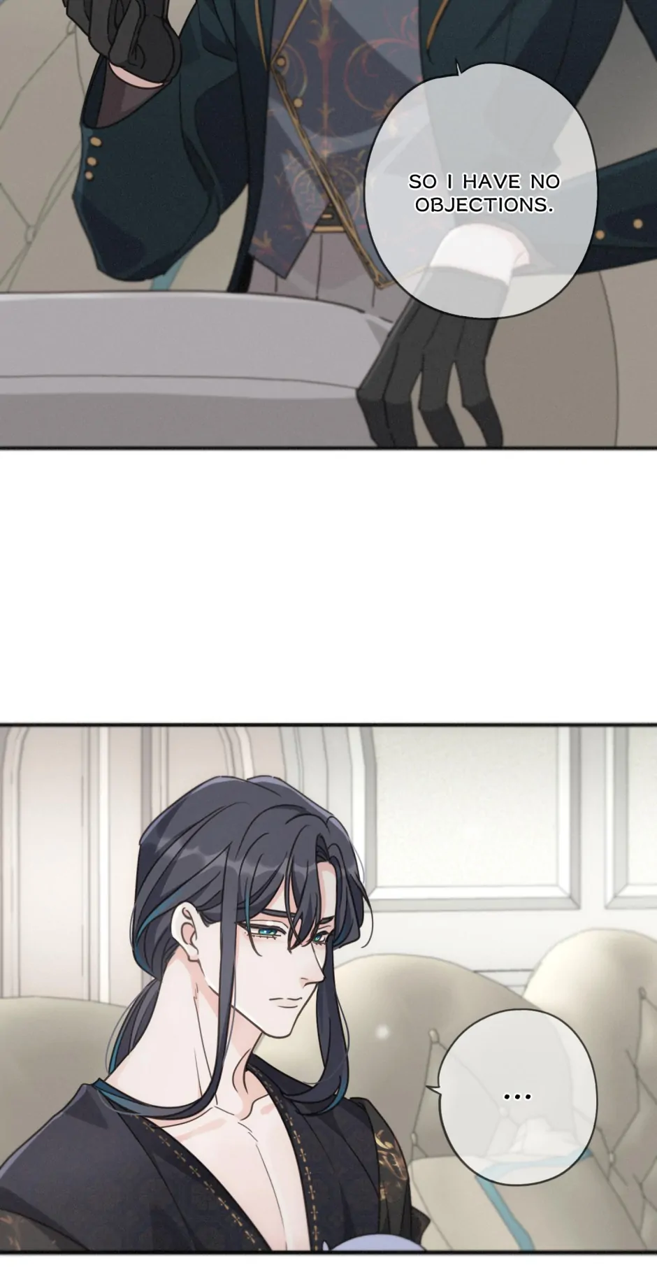 The Trapped Beast [official] - Chapter 57 manhwa