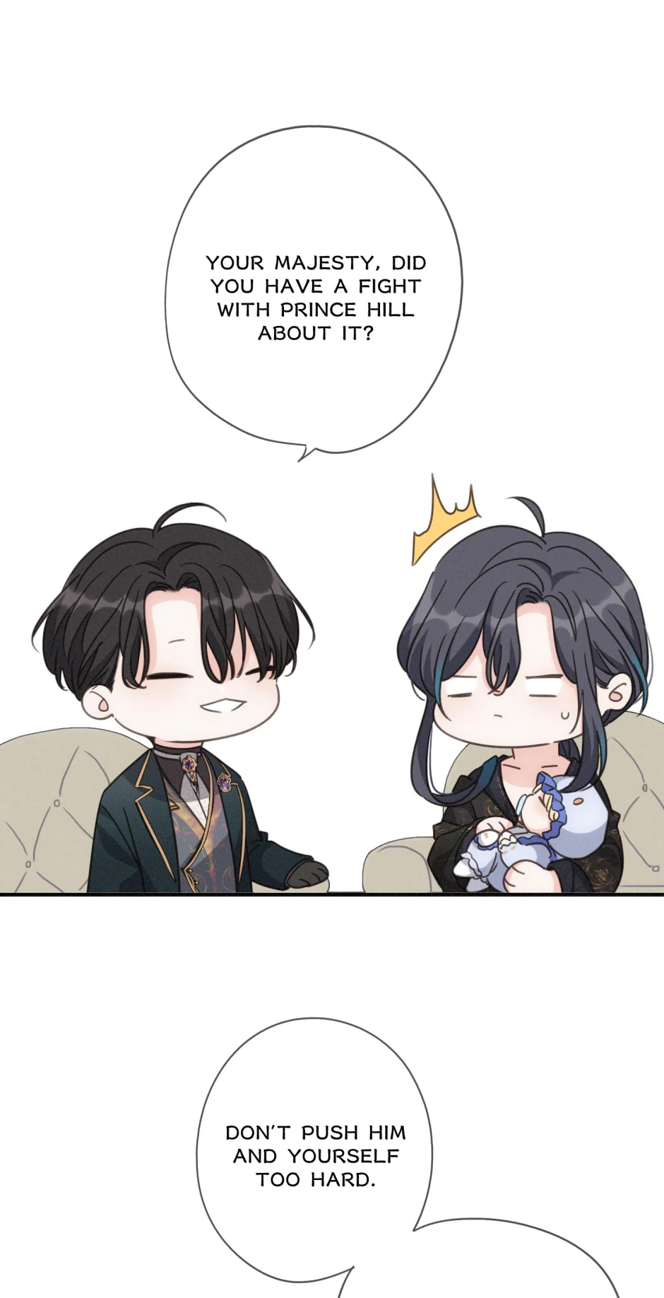 The Trapped Beast [official] - Chapter 57 manhwa