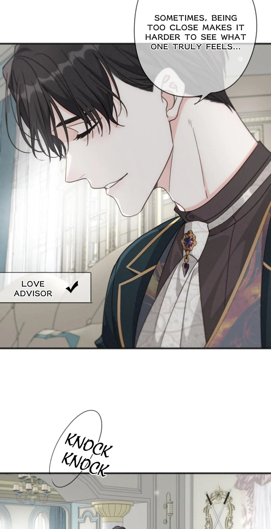 The Trapped Beast [official] - Chapter 57 manhwa