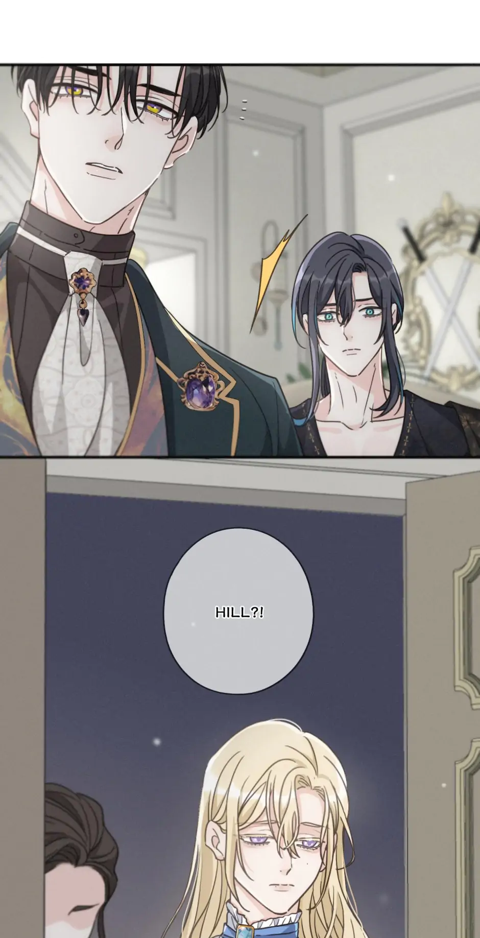 The Trapped Beast [official] - Chapter 57 manhwa