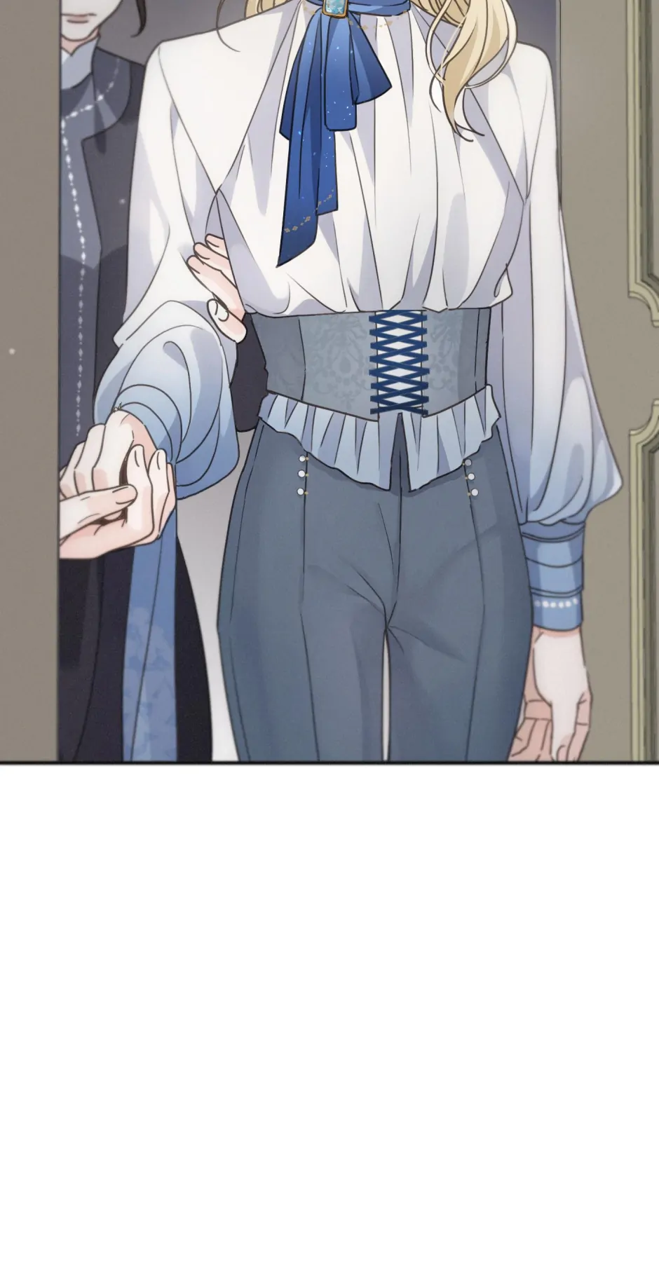 The Trapped Beast [official] - Chapter 57 manhwa
