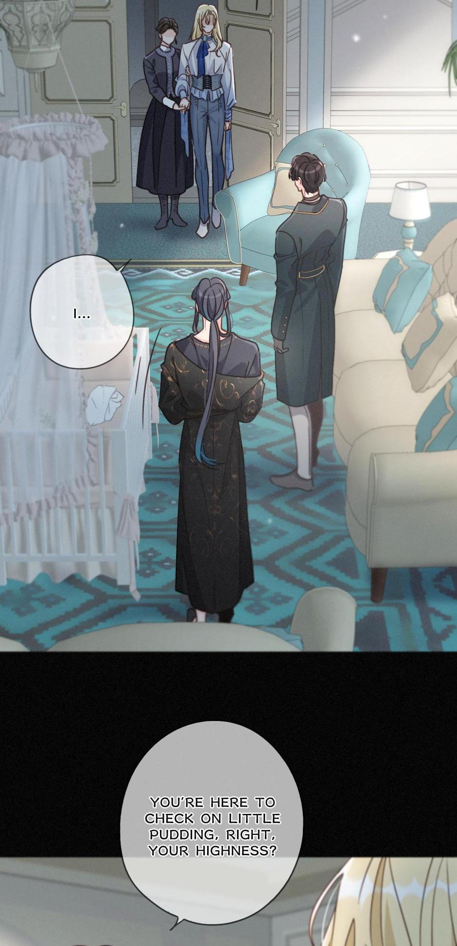 The Trapped Beast [official] - Chapter 58 manhwa