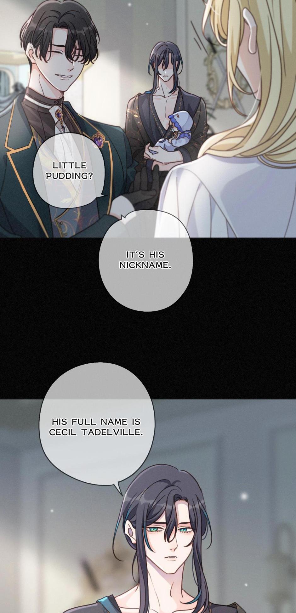 The Trapped Beast [official] - Chapter 58 manhwa