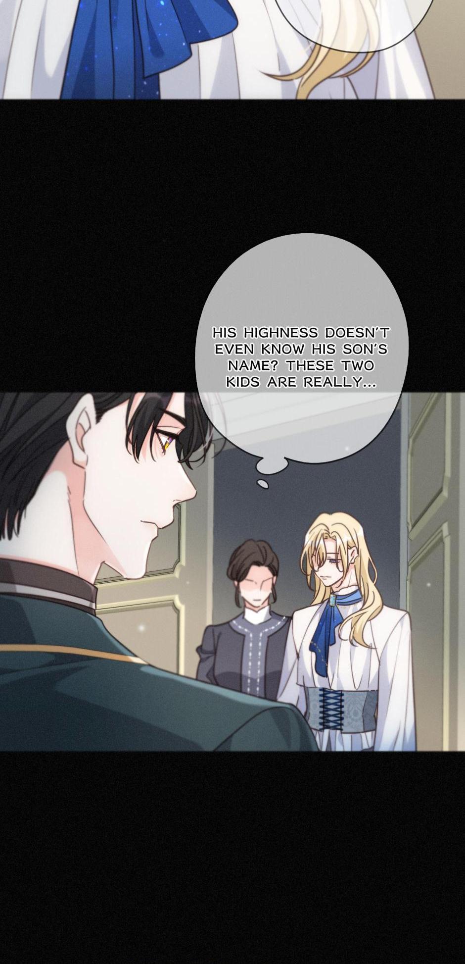 The Trapped Beast [official] - Chapter 58 manhwa