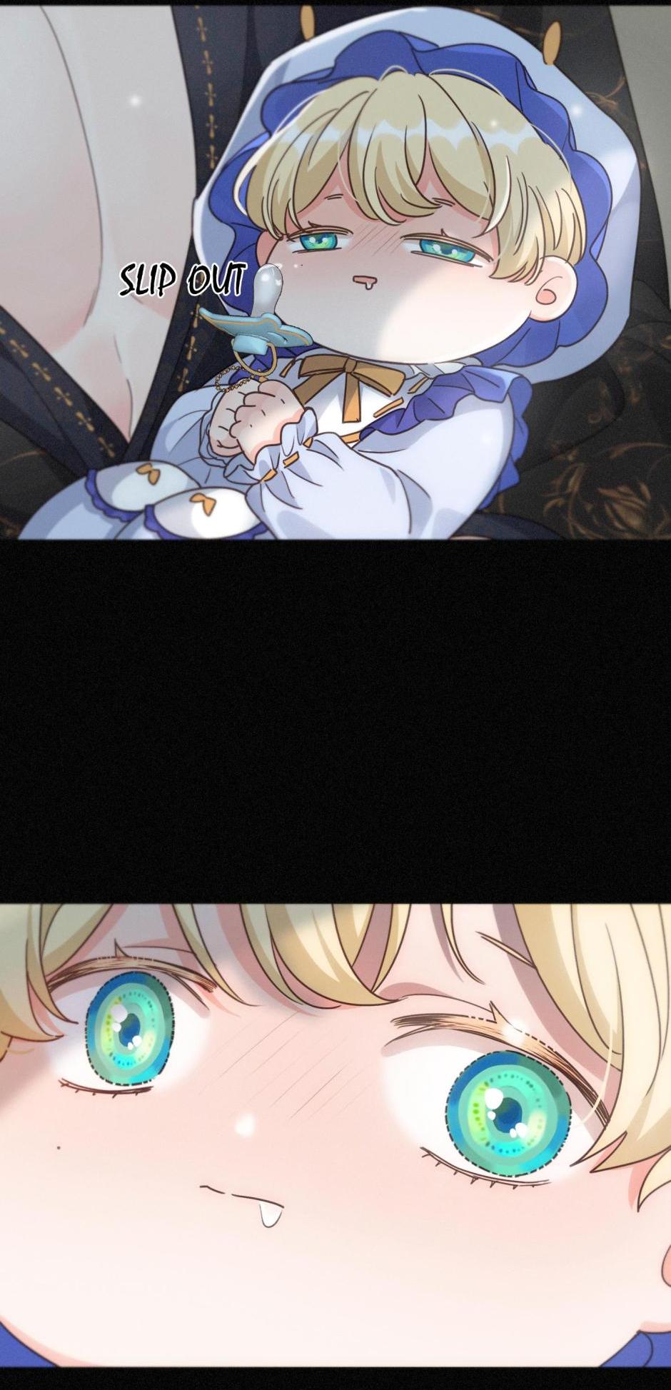 The Trapped Beast [official] - Chapter 58 manhwa